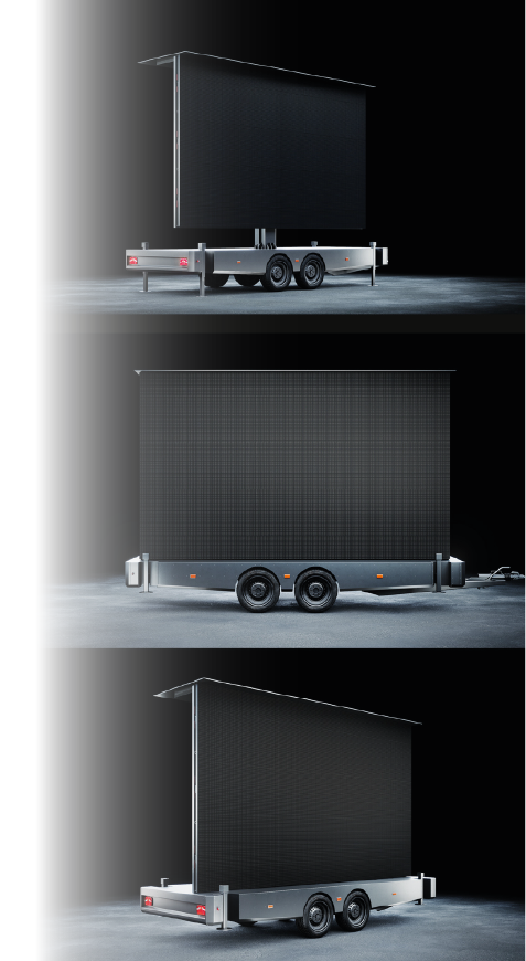 Mobile Led Screens